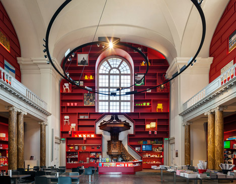 MVRDV Museum Schiedam