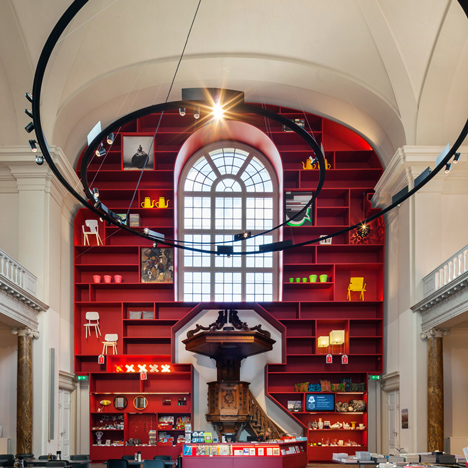 MVRDV Museum Schiedam