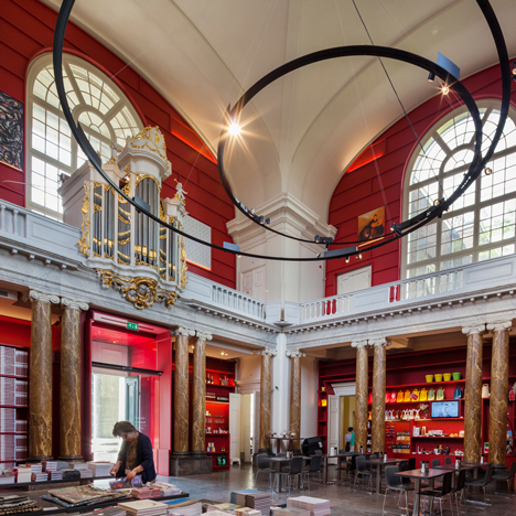 MVRDV’s Stedelijk Museum renovation makes way for the historical details says Nathalie de Vries