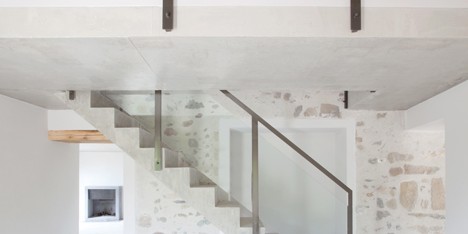 Today we like: French houses