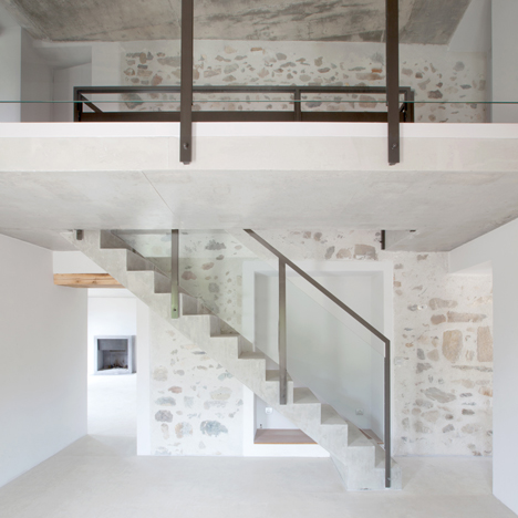 Today we like: French houses