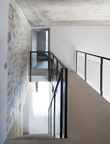 Maison à Douvaine by Frei Rezakhanlou Architects