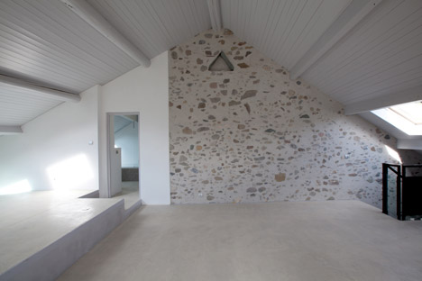 Maison à Douvaine by Frei Rezakhanlou Architects