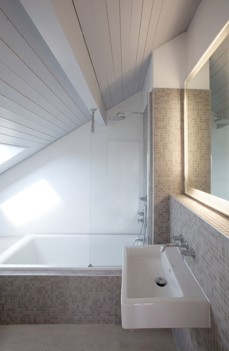 Maison à Douvaine by Frei Rezakhanlou Architects