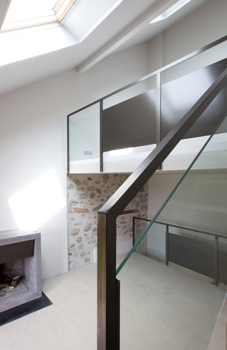 Maison à Douvaine by Frei Rezakhanlou Architects