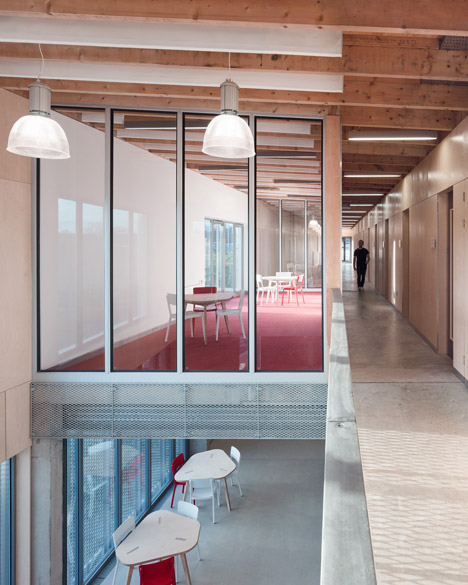 Manor Works by Architecture 00