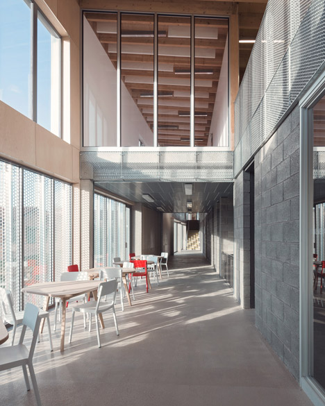 Manor Works by Architecture 00