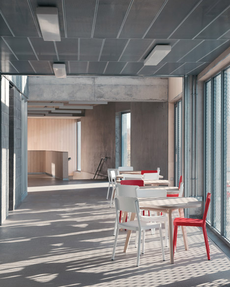 Manor Works by Architecture 00