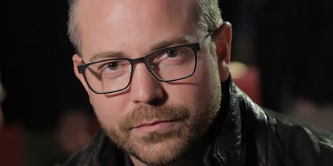 Marc Thorpe portrait