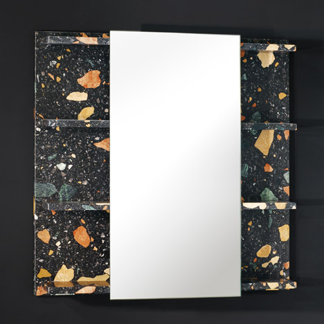 Max Lamb bathroom at Design/Miami Basel 2015