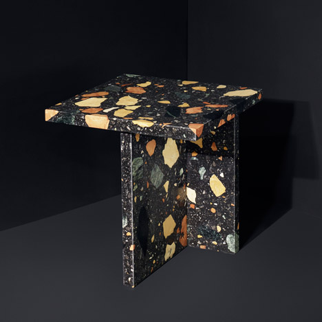 Max Lamb bathroom at Design/Miami Basel 2015