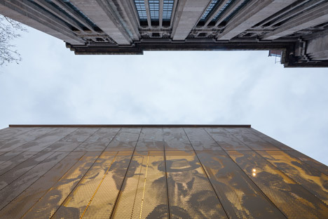 McDonalds Coolsingel by MEI Architects and Planners