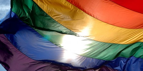 MoMA adds Rainbow Flag to permanent design collection