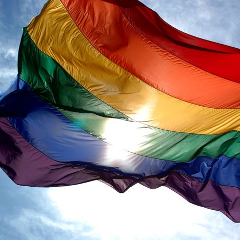 MoMA adds Rainbow Flag to permanent design collection