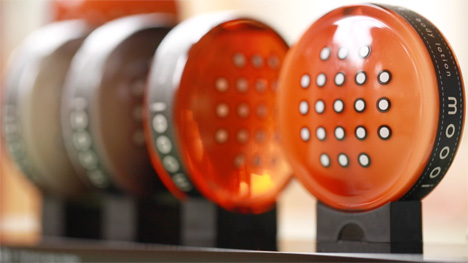 Moooi's range of bath and shower products for hotels