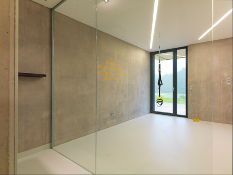 Mountain View House by SoNo Arhitekti