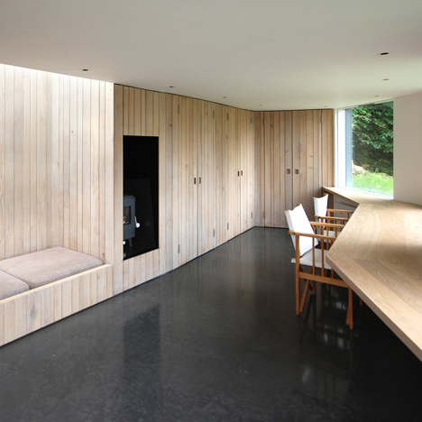 Myrtle Cottage Garden Studio by Stonewood Design