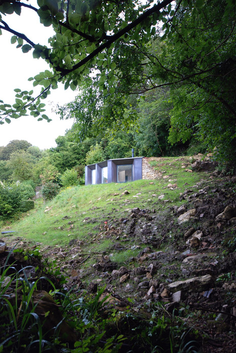Myrtle Cottage Garden Studio by Stonewood Design