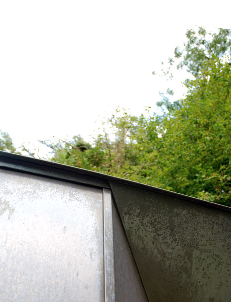 Myrtle Cottage Garden Studio by Stonewood Design