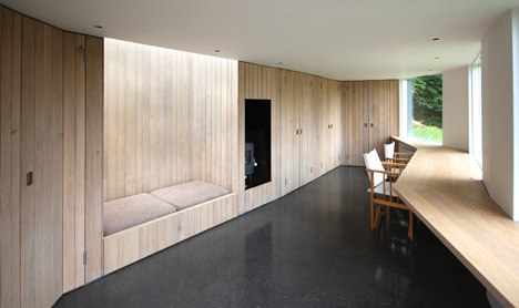 Myrtle Cottage Garden Studio by Stonewood Design