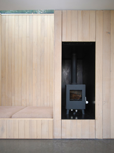 Myrtle Cottage Garden Studio by Stonewood Design