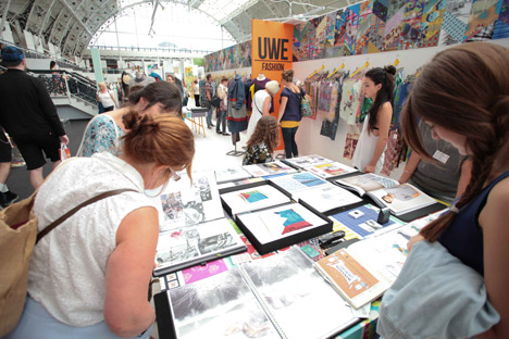 New Designers competition