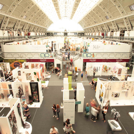 Competition: five pairs of tickets for New Designers 2015 to be won