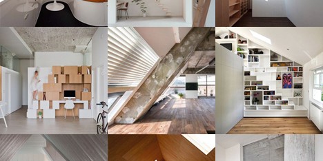 New Pinterest board: loft conversions