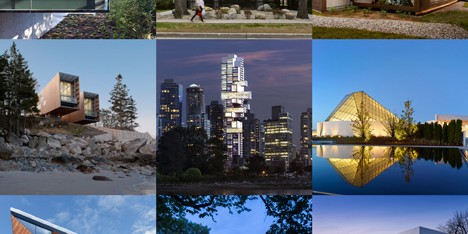 New Pinterest board: Canadian architecture