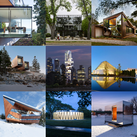 New Pinterest board: Canadian architecture