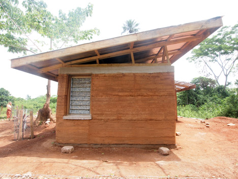 Nkabom House by Anna Webster