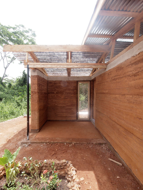 Nkabom House by Anna Webster