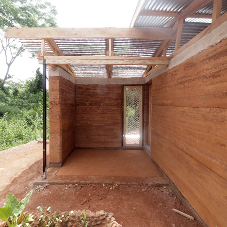 Nkabom House by Anna Webster