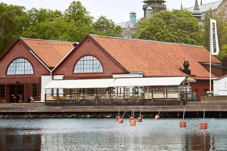 Ölbryggan project by Form us with love