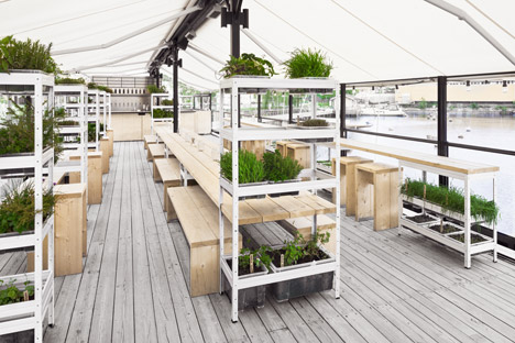 Ölbryggan project by Form us with love