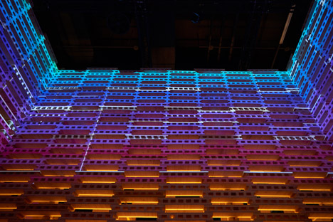 Outpost Basel by Olson Kunding at Design Miami/Basel