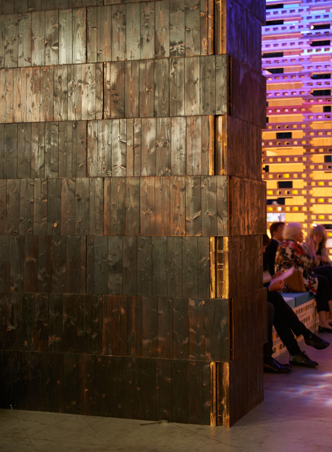 Outpost Basel by Olson Kunding at Design Miami/Basel