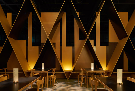 Outpost Basel by Olson Kunding at Design Miami/Basel