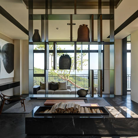 Overview Scene by Design Apartment