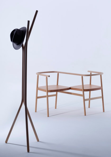 PearsonLloyd collection for Teknion