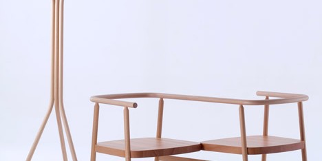 PearsonLloyd’s office furniture for Teknion encourages workers to get more intimate