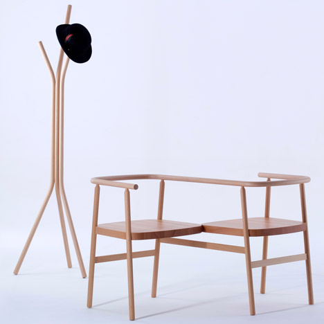 PearsonLloyd’s office furniture for Teknion encourages workers to get more intimate