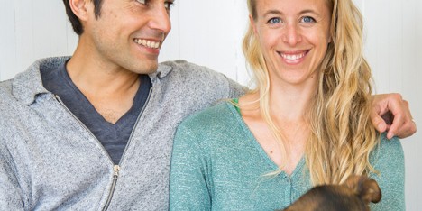 Mauricio Pezo and Sofia von Ellrichshausen