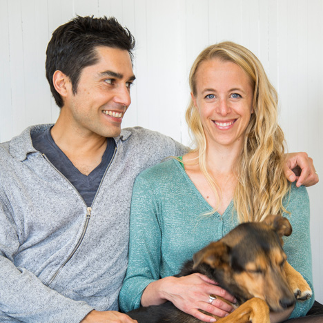 Mauricio Pezo and Sofia von Ellrichshausen