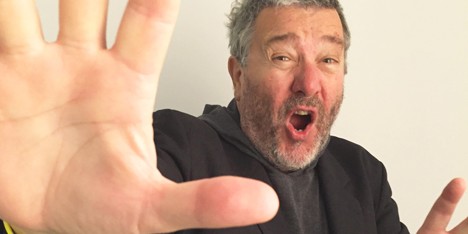 LED technology means designers are “obliged to redesign all lights” says Philippe Starck