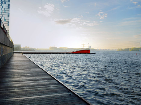 Pier Almere by René van Zuuk