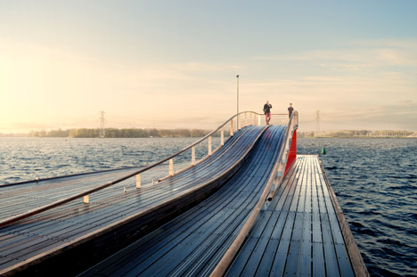 Pier Almere by René van Zuuk