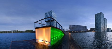 Pier Almere by René van Zuuk