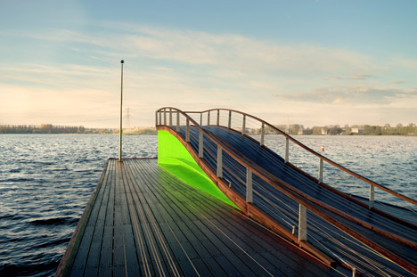 Pier Almere by René van Zuuk