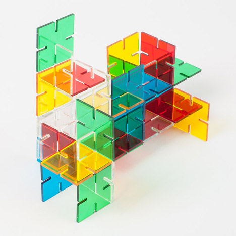 Playplax, Patrick Rylands 1966, produced by James Galt